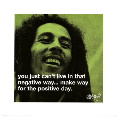 bob marley quotes about life. Bob Marley Posters at