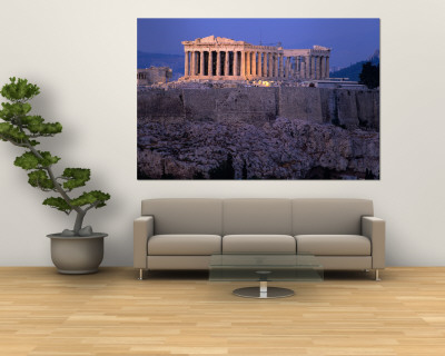 Parthenon Athens Greece Pictures. Athens, Greece Wall Mural