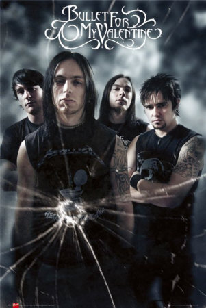 Bullet for my valentine videos