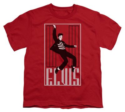 Youth: Elvis - One Jailhouse T-Shirt