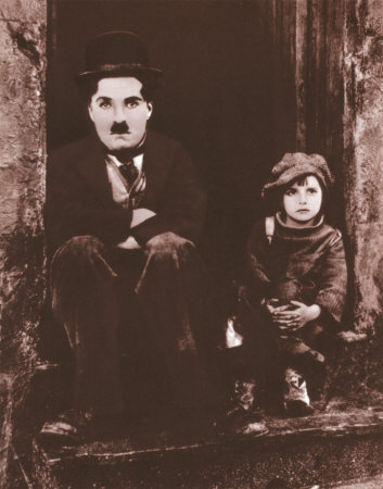 charlie chaplin poster. Charlie Chaplin Poster Card