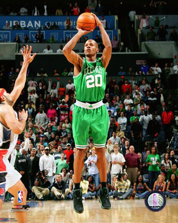 ray allen fotos. Ray Allen Photo