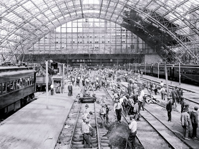 Philadelphia Reading Terminal