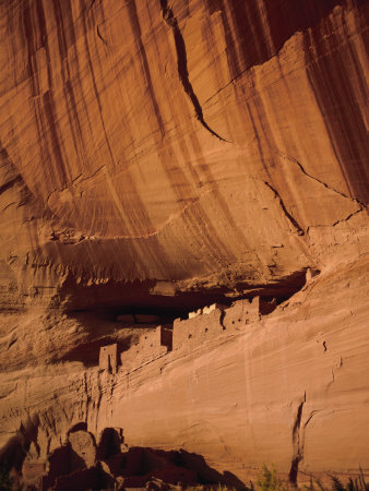 white house usa. Anasazi White House Ruins,