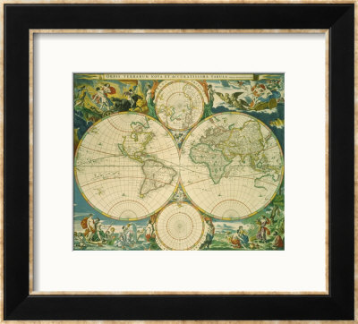 world map atlas. World Map in Novus Atlas