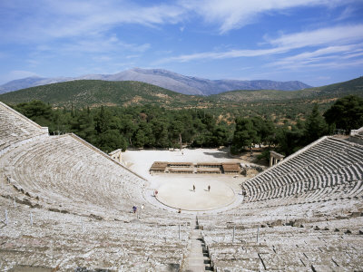 Ancient Greek Sites