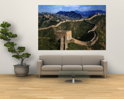 great wall landscape