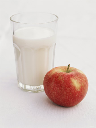 Apples And Milk