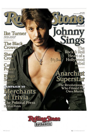 johnny depp. Johnny Depp Prints