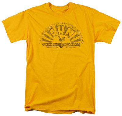 Sun Studios - Worn Logo Shirts