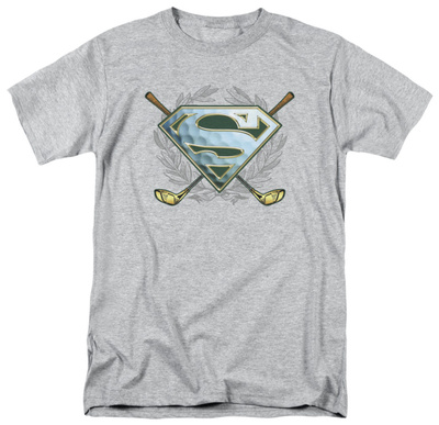 Superman - Fore Shirt