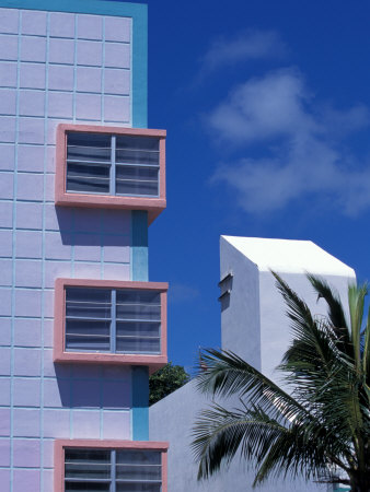 art deco posters. art deco posters miami.