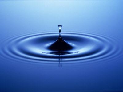 water drop. Water Drop Splashing
