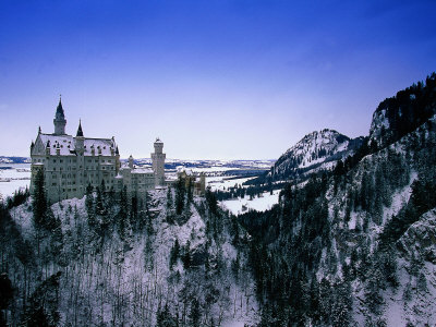 castles in Germany.
