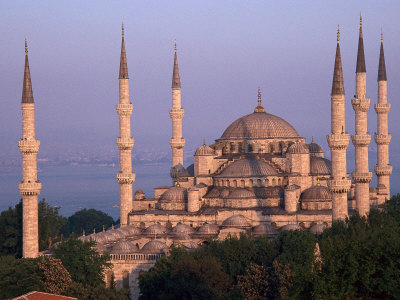 Mosques In Turkey. Mosque, Istanbul, Turkey