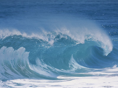 ocean waves. Ocean Wave Photographic Print