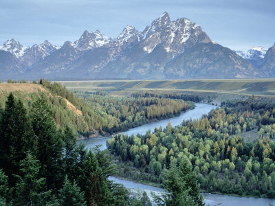 Jackson Hole Grand Teton National Park