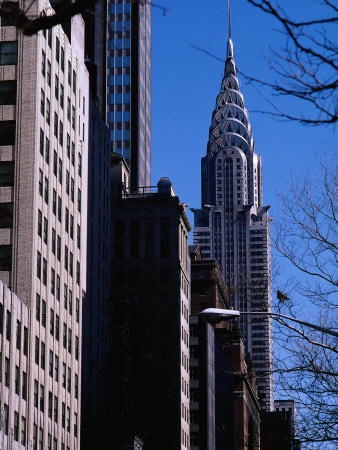 Chrysler Building New York City. Chrysler Building, New York