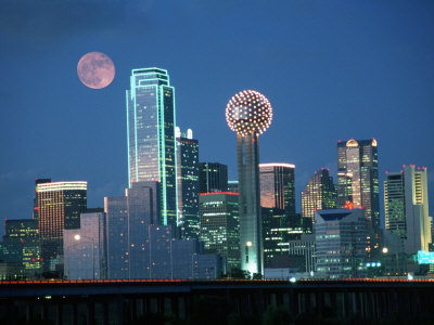 Dallas+tx+skyline