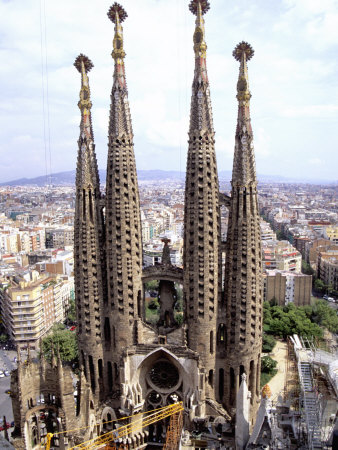 Gaudi Towers