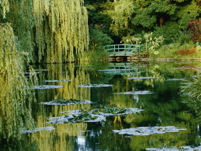 paisajes impresionistas monet