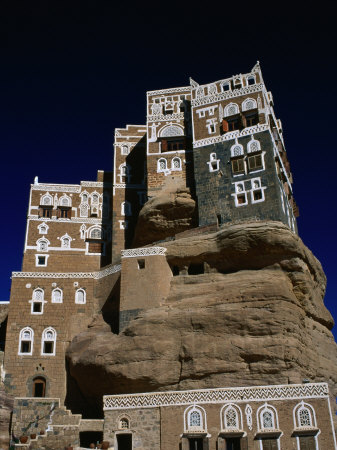 Wadi Dhahr Yemen