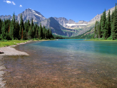  - wild-jamie-judy-lake-josephine-with-grinnell-glacier-and-the-continental-divide-glacier-national-park-montana