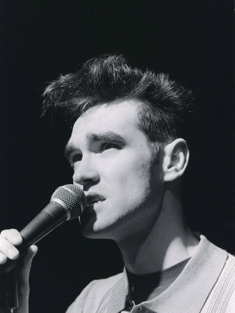 morrissey smiths. The Smiths, Manchester Band