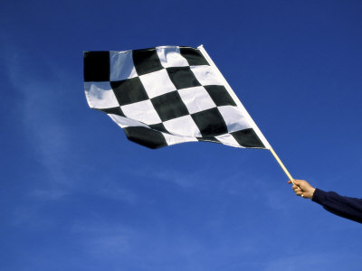 checkered flag border clip art