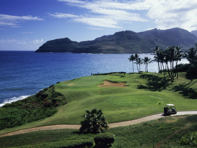 Kauai, Hawaii, USA Photographic Print