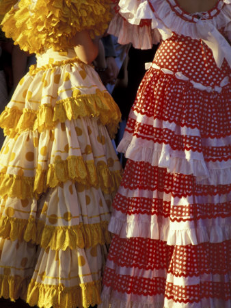 Flamenco+dresses