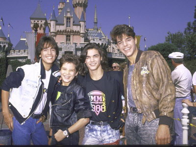 Menudo+band+ricky+martin