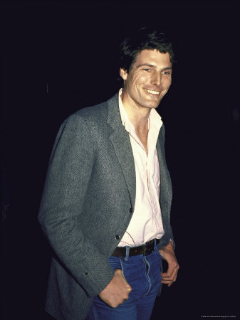 Christopher Reeve Actor