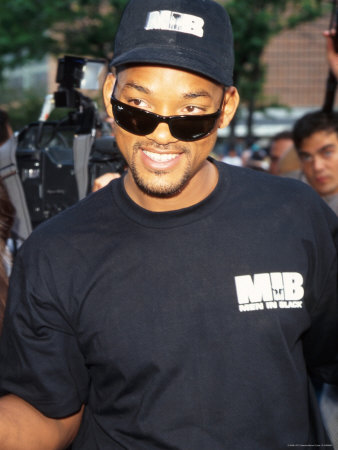 Will Smith. Actor/Rap Artist Will Smith