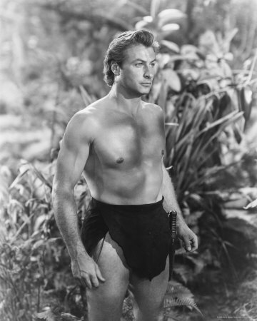 Lex Barker Photo