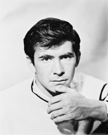 Anthony Perkins Fotografa