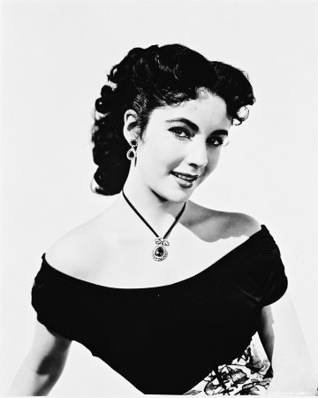 Elizabeth Taylor Photo