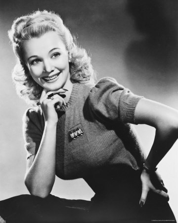 Ginger Rogers Photo at