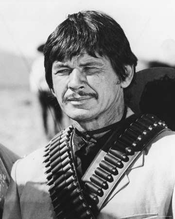 Charles Bronson Photo