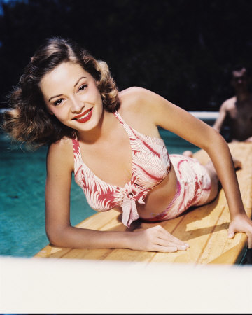 Jane Greer Photo