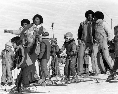 The Jackson Five Photo