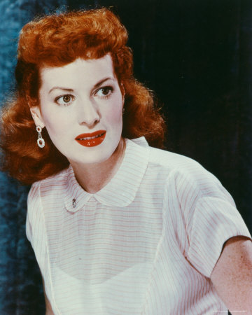 Maureen O'Hara Fotograf a