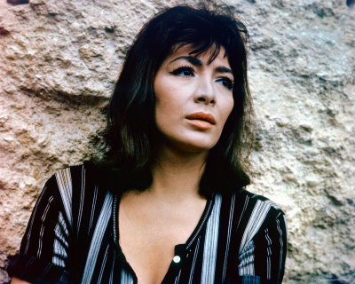 Juliette Greco Photo