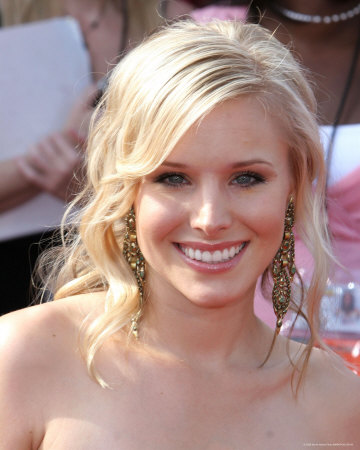 kristen bell leia. How Old Is Kristen Bell