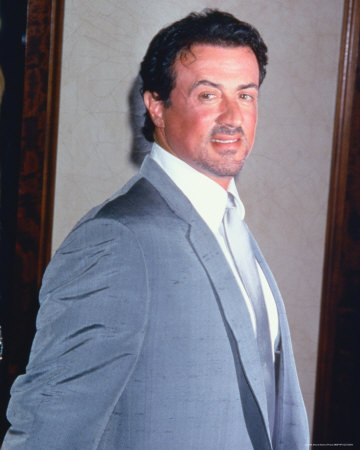 Sylvester Stallone Photo