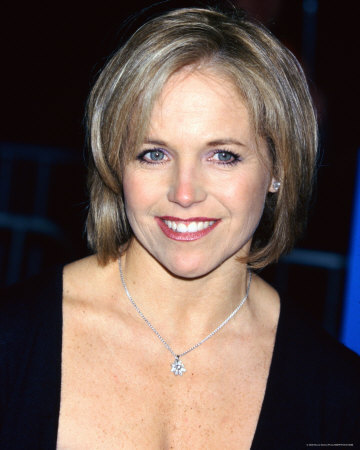 katie couric. Katie Couric Photo