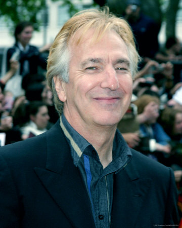 alan rickman. Alan Rickman Photo