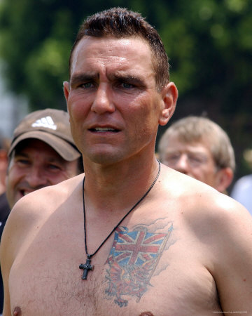Vinnie Jones Photo at
