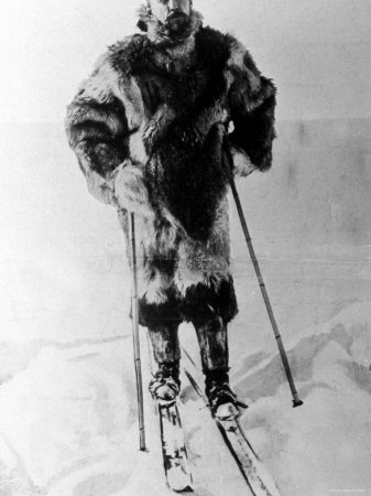 roald amundsen for kids