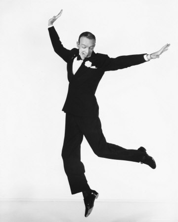 free fred astaire paper dolls